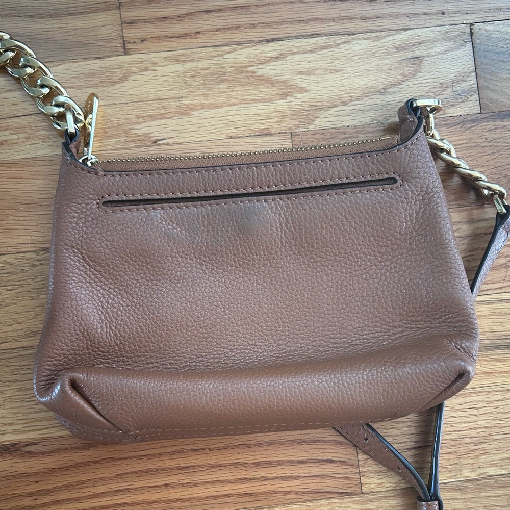 Michael Kors Tan Crossbody Bag - Picture 7 of 7
